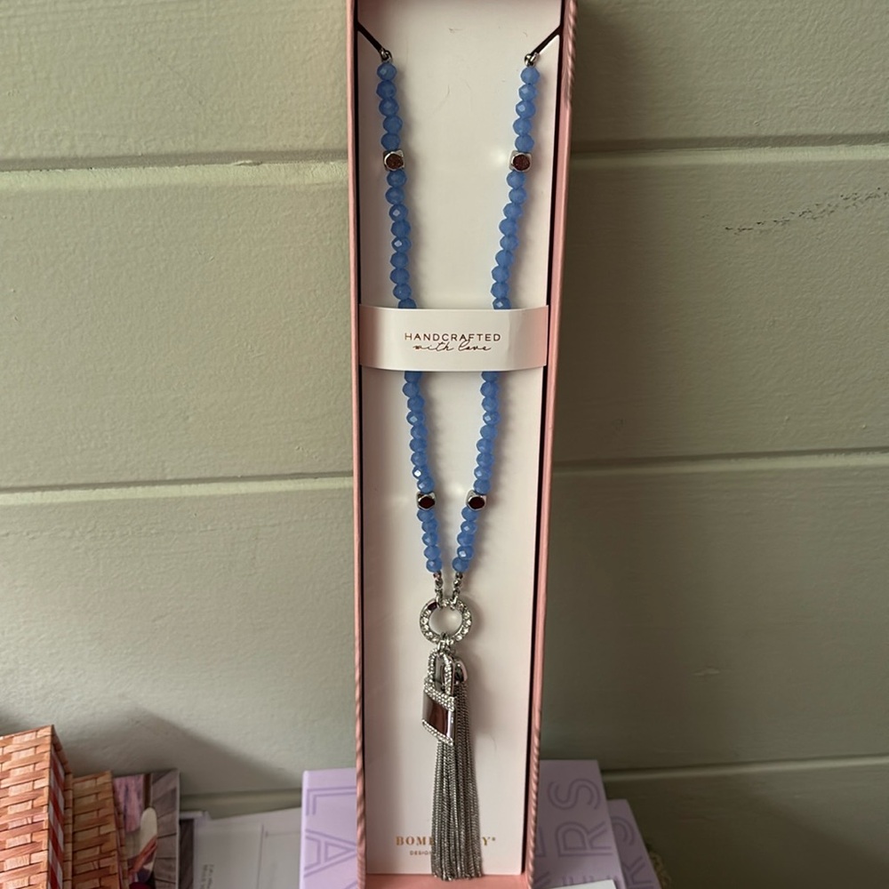 Bomb Party summer 2024 Pendant